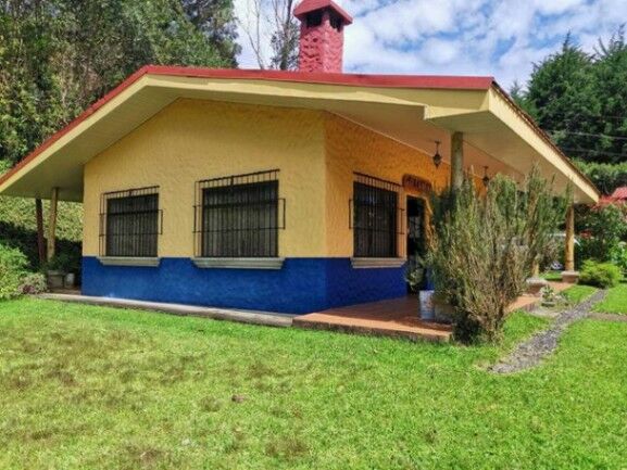 Venta de Finca + Casa en Santa Bárbara, Heredia. RAH 23-1488 en Santa Bárbara, Heredia — $600,000
