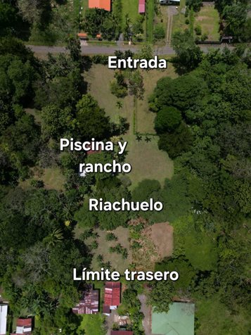 Quinta Turística y Comercial en Valle Azul de San Ramón en San Ramón, Alajuela — ₡ 70 000 000