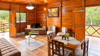 Dos cabañas Airbnb en La Marina San Carlos in Aguas Zarcas, San Carlos, Alajuela — 120 000 000 ₡ - Photo 5 of 17