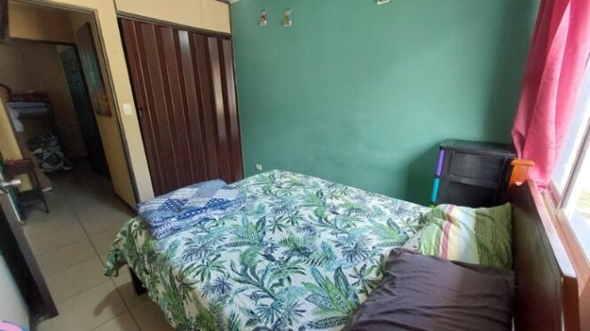 SE ALQUILA APARTAMENTO EN CONDOMINIO SAN PABLO HEREDIA in San Pablo, Heredia — ₡ 370 000