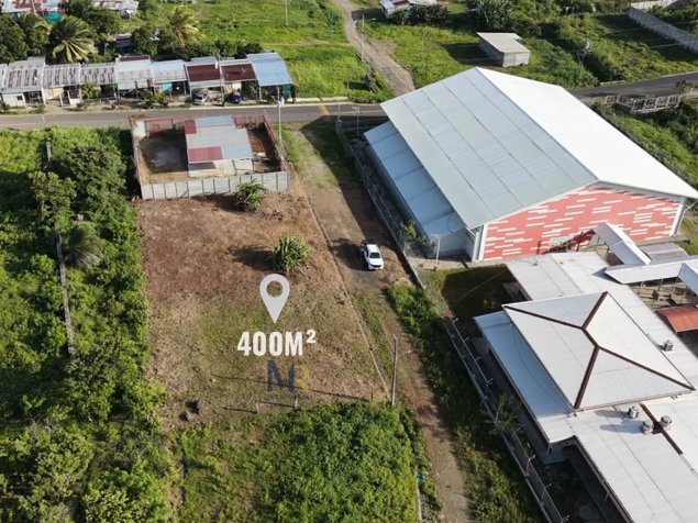 Lote residencial y comercial en La Cruz en La Cruz, Guanacaste — ₡ 20 000 000