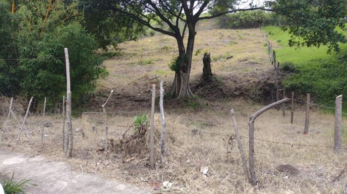 VENTA DE LOTE, SAN JOSE, ESCAZÚ, SAN RAFAEL, VISTAS DE ESCAZU en San Rafael, Escazú, San José — $390,750