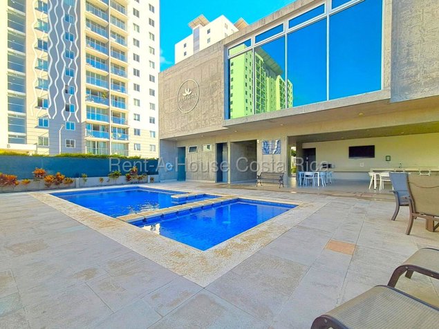 Se alquila apartamento en San Pablo en San Pablo, Barva, Heredia — $1,195