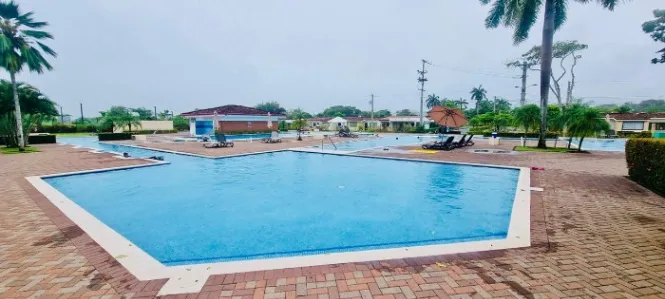 HOUSE FOR RENT – RESIDENCIAL MÁLAGA, BEJUCO in Parrita, Puntarenas — $1,500