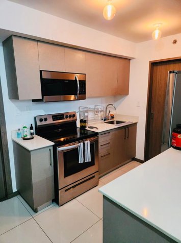 Venta, Apartamento amueblado, San José, Rohrmoser con amenidades in Mata Redonda, San José — ₡ 194 000 - Photo 2 of 14