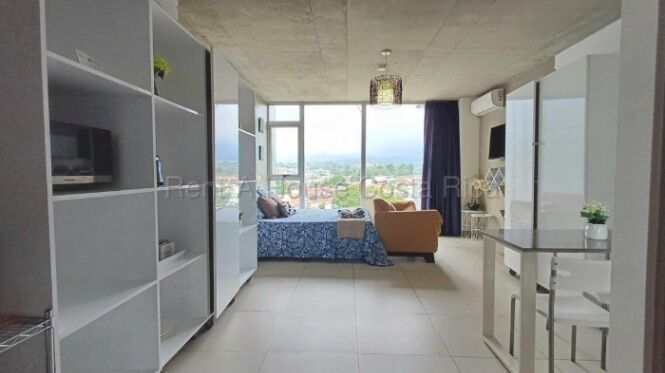 Venta de apartamento tipo estudio en torre con amenidades premium #26-2105 GS in Granadilla, Curridabat, San José — $121,000