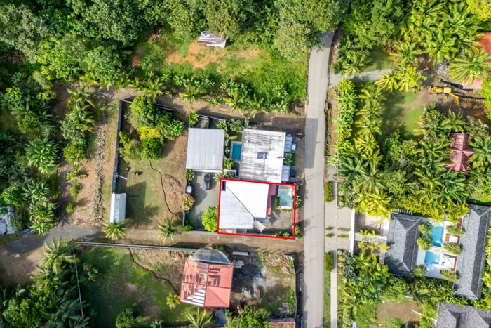 SE VENDE COMPLEJO MULTIUNIDAD DE ALTA RENTABILIDAD A 200M DE PLAYA LA COLONIA in Bahía Ballena, Osa, Puntarenas — $495,000 - Photo 2 of 30
