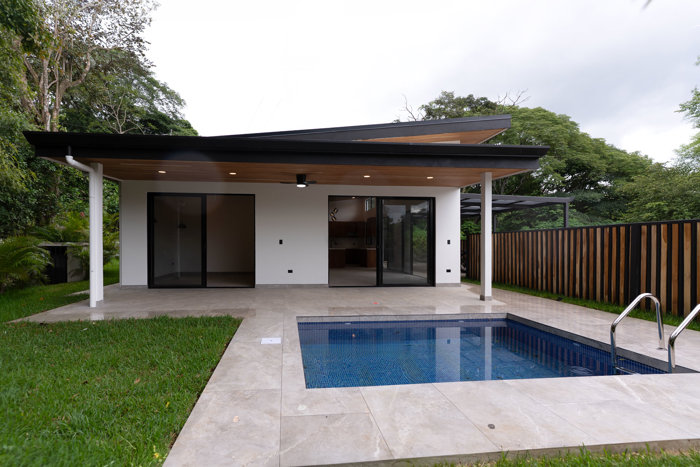 Brand-New Single-Story Home for Sale in Atenas| Private Pool in Mercedes, Atenas, Alajuela — $249,000