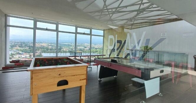 Venta de Apartamento AMUEBLADO en IFreses-Curridabat. in Granadilla, Curridabat, San José — ₡ 55 000 000