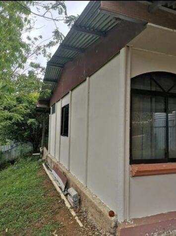 DE OPORTUNIDAD CASA EN PEJIBAYE, JIMÉNEZ, CARTAGO.  in Pejibaye, Jiménez, Cartago — ₡ 17 500 000