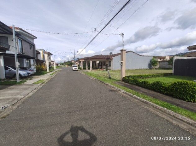Lotes condominio in Occidental, Cartago — $79,500