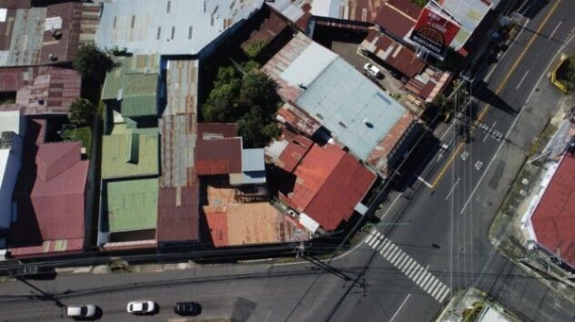 Venta de Lote Comercial en Moravia-San Vicente. RAH 26-1220 in San Vicente, Moravia, San José — $530,000