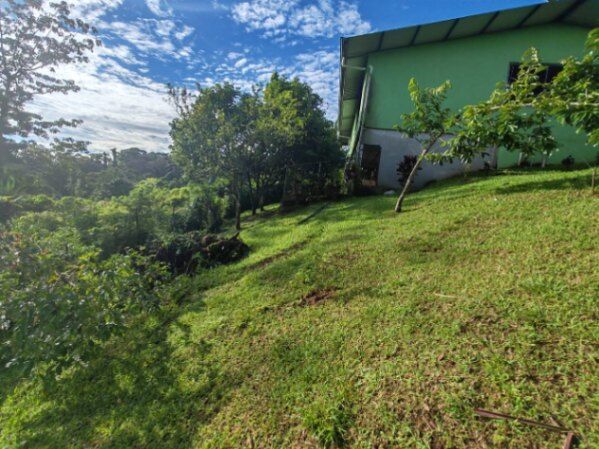SE VENDE LOTE CON CASA EN SAN JUAN en Peñas Blancas, San Ramón, Alajuela — ₡ 40 000 000
