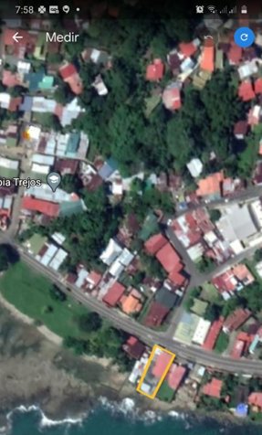 VENTA DE BODEGA Y LOCAL COMERCIAL, LIMÓN, PIUTA in Limón — ₡ 170 000 000