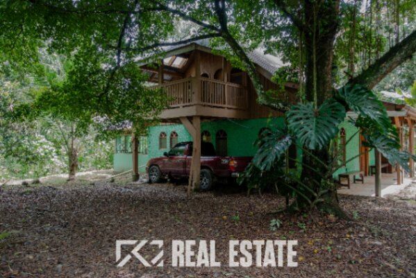 Hermoso terreno con casa en Repunta, Pérez Zeledón in Daniel Flores, Pérez Zeledón, San José — ₡ 200 000 000