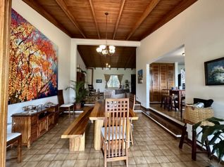 Venta CASA con AMPLIO TERRENO Y VISTA, ESCAZÚ (FAU) en San Antonio, Escazú, San José — $425,000 - Foto 2 de 18