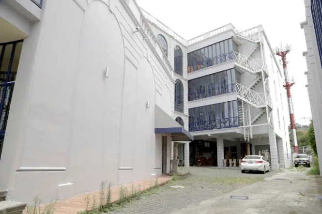 Venta de Magnifico Edificio en Escazú / OFC in Escazú, San José — $2,200,000 - Photo 2 of 20