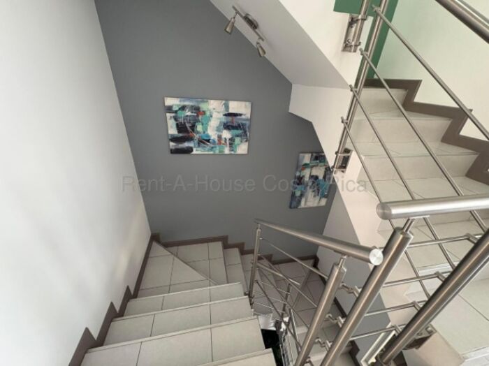 Venta de casa smart home con terraza, 4 habitaciones y amenidades #26-2189 GS in San Miguel, Santo Domingo, Heredia — $265,000