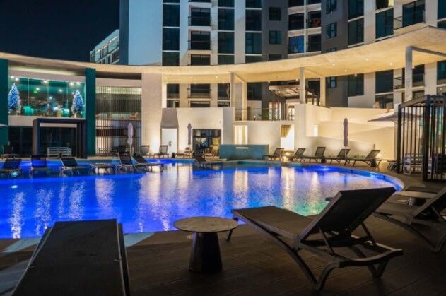 Alquiler de Apartamento en Merced, San José. en Merced, San José — $1,400