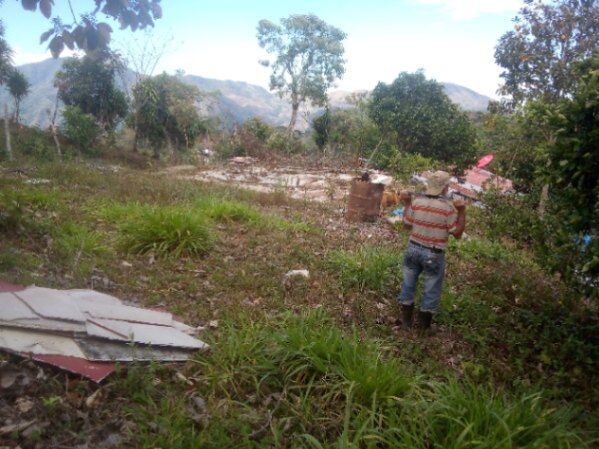 Vendo lote en Candelarita, Puriscal, San José — ₡ 19 000 000