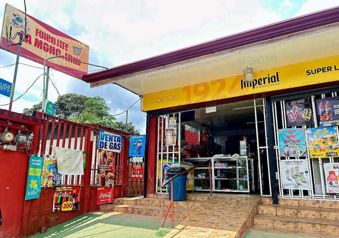Mini Super a la Venta en Puerto Viejo Sarapiquí