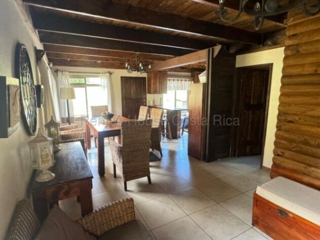 Propiedad en venta con cabaña, piscina y potencial turístico en Orosí #26-1863 GS en Orosi, Paraíso, Cartago — $310,000