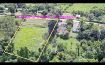 Lote en Venta El Amparo, Los Chiles, Alajuela