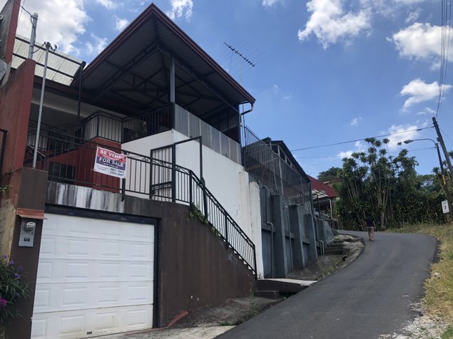 En venta casa de habitación ubicada en el centro de Naranjo in Naranjo, Alajuela — $102,700