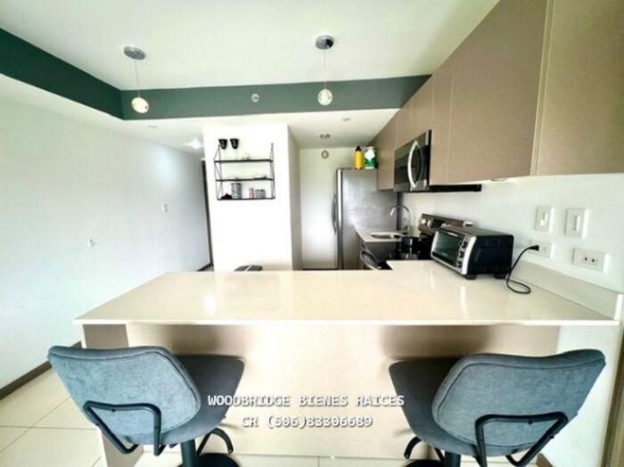 Rohrmoser apartamento en venta $160.000 /Paradisus en Pavas, San José — $160,000 - Foto 2 de 14