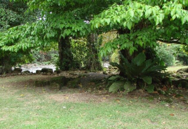Quinta con cabaña y Rio al fondo in La Palmera, San Carlos, Alajuela — $210,000