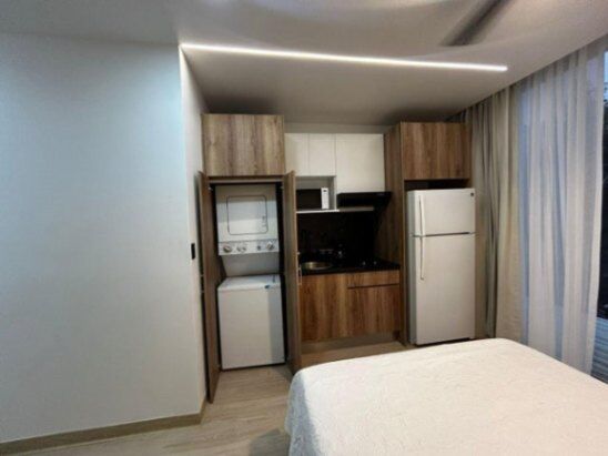 MLS-26-444 LS ALQUILER APARTAMENTO HOSPITAL SAN JOSE en Hospital, San José — $725