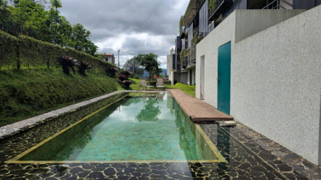 Descubre tu hogar ideal en Condominio Natural en venta OFC/AD en San Rafael, Montes De Oca, San José — $215,000
