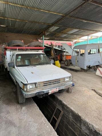 Antiguo Taller con casa recién remodelada en Naranjo, Alajuela — ₡ 65 000 000