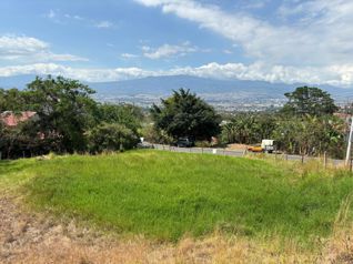 Venta Terreno San Antonio de Escazú, Permiso Construcción 8 Aptos