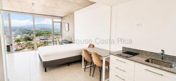 Alquiler de Apartamento en Curridabat-Granadilla. RAH 27-61 en Granadilla, Curridabat, San José — 400 000 ₡ - Foto 4 de 10