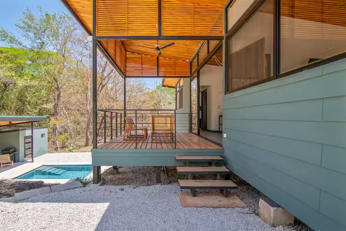 Casa Nangu – Modern Tropical Home on a 1,000 m² Lot in Pinilla in Tamarindo, Santa Cruz, Guanacaste — $325,000 - Photo 3 of 18