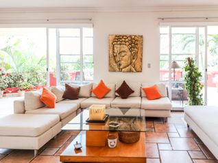 Venta o Alquiler Casa en Exclusivo Condominio de Pozos de Santa Ana en Pozos, Santa Ana, San José — $600,000 - Foto 4 de 89