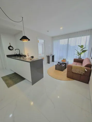 Venta de Apartamento en Rohrmoser 1 Habitación en Pavas, San José — $185,000 - Foto 2 de 8