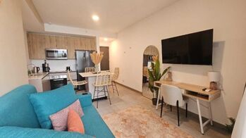Se alquila apartamento en Merced San Jose 26-660 en Merced, San José — $1,200 - Foto 4 de 22