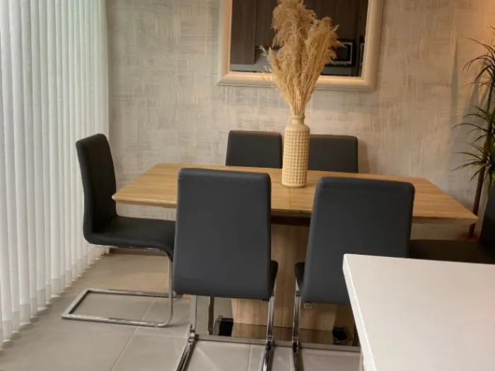 Casa moderna lista para estrenar #25-1296 GS en San Rafael, Alajuela — $162,000 - Foto 2 de 12