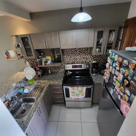 APARTAMENTO EN VENTA SAN FRANCISCO DE DOS RIOS en San Francisco de Dos Ríos, San José — ₡ 87 000 000 - Foto 2 de 16