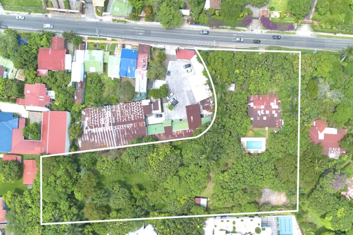 OPORTUNIDAD DE DESARROLLO ESTRATÉGICO EN RÍO ORO SANTA ANA in Santa Ana, San José — $1,742,000