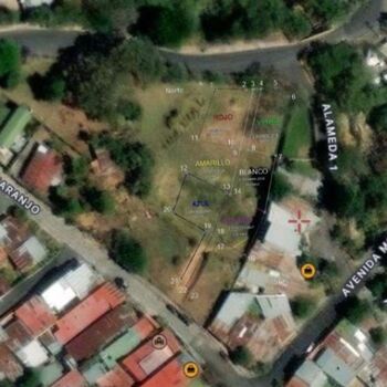 Venta de Lote en Desamparados-San Miguel. RAH 25-234 PRECIO REBAJADO in San Miguel, Desamparados, San José — 29 000 000 ₡ - Photo 5 of 6