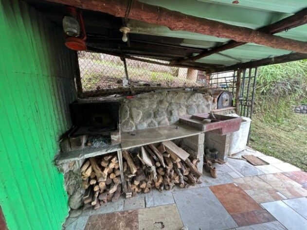 Finca con cabaña en Santa Rosa de Tayutic – 1.13 hectáreas en Tayutic, Turrialba, Cartago — ₡ 50 000 000