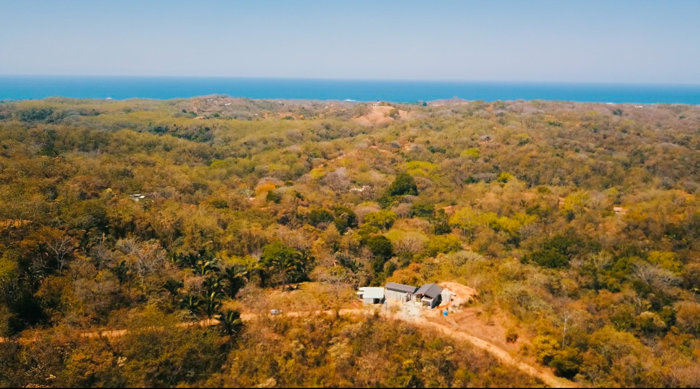 Ocean View Lot in Marbella – 4,000 m² of Opportunity in Veintisiete De Abril, Santa Cruz, Guanacaste — $125,000