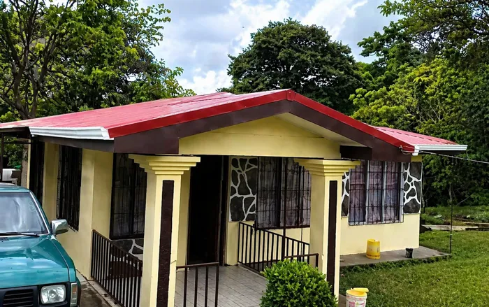 DE OPORTUNIDAD BELLA FINCA PRÓXIMA A LA FORTUNA DE SAN CARLOS. en Peñas Blancas, San Ramón, Alajuela — ₡ 200 000 000 - Foto 2 de 5