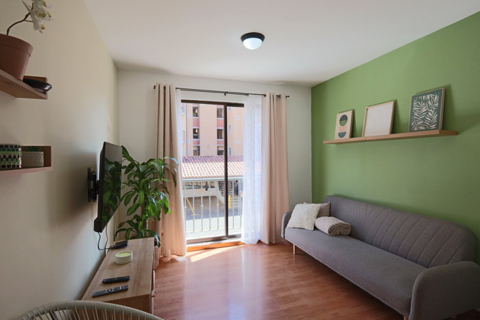 Venta o Alquiler de Apartamento amueblado en La Uruca en Uruca, San José — ₡ 650 000