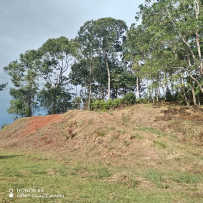 2+ Acres con Vista Panoramica en Quebradas. in San Isidro De El General, Pérez Zeledón, San José — $340,000