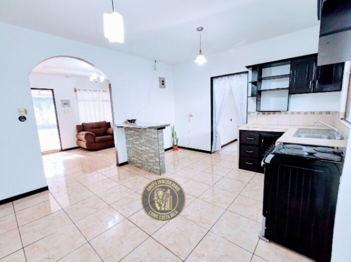 😍🌻 VENTA DE HERMOSA CASA A SUPER PRECIO EN CABALLO BLANCO, CARTAGO in Dulce Nombre, Cartago — ₡ 62 000 000