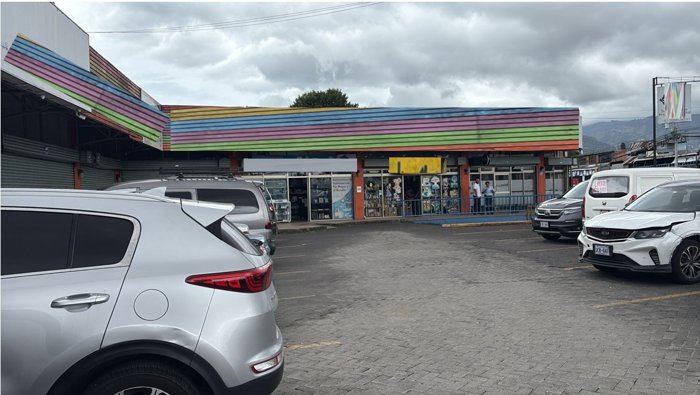 VENTA PLAZA COMERCIAL, RENTA FIJA, SAN JOSE, DESAMPARADOS en San Antonio, Desamparados, San José — $1,500,000 - Foto 3 de 6